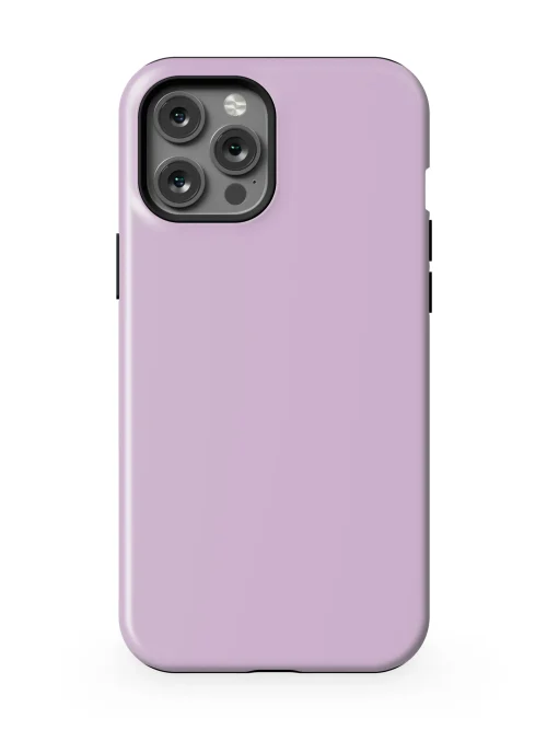 Lilac Purple Case