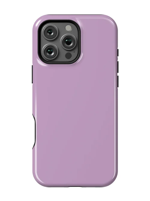 Lilac Purple Case