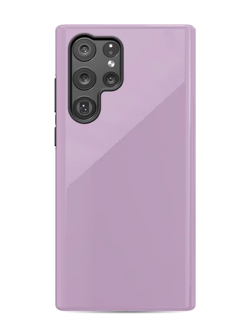 Lilac Purple Case