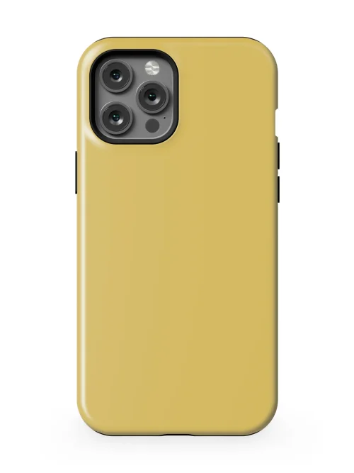 Metallic Gold Case