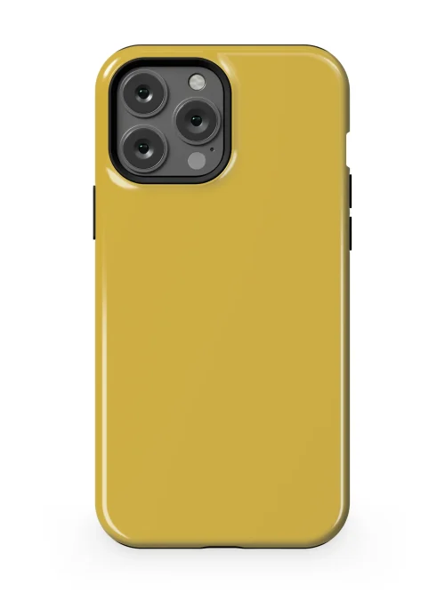 Metallic Gold Case