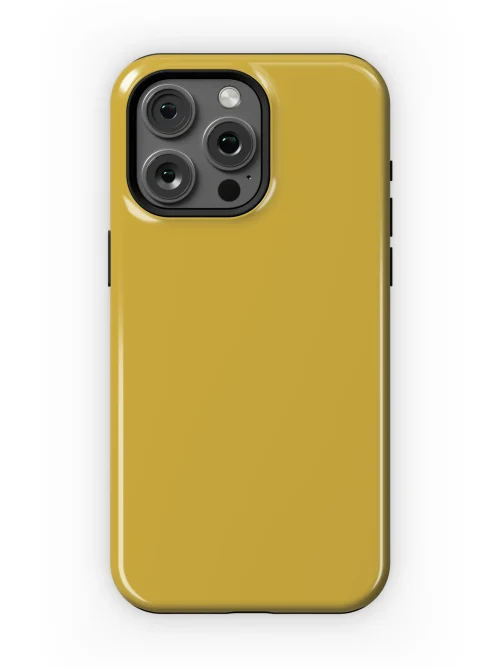 Metallic Gold Case