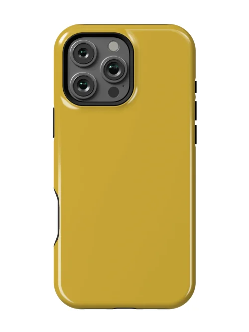 Metallic Gold Case