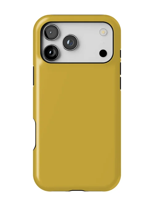 Metallic Gold Case