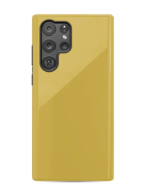 Metallic Gold Case