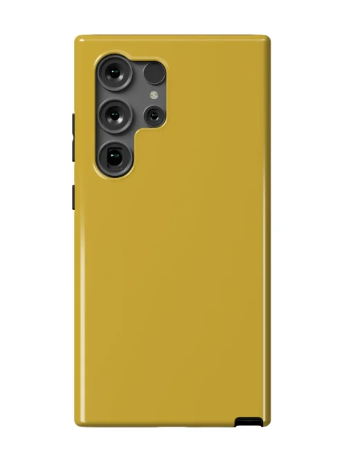 Metallic Gold Case