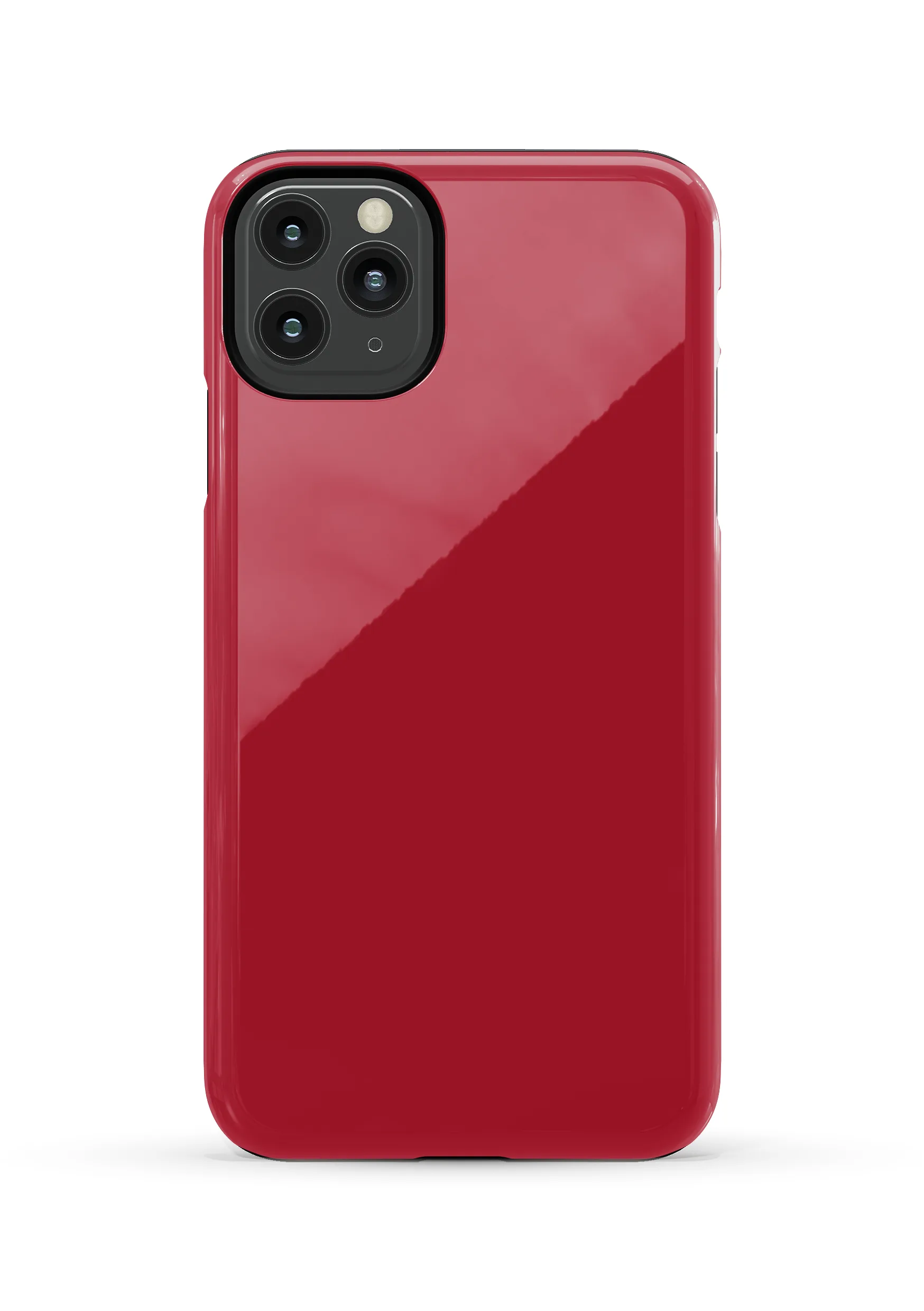 Radiant Red Case | iPhone 11