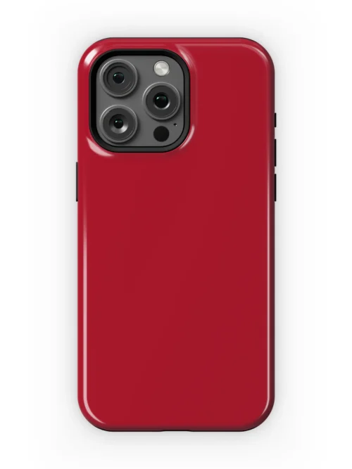 Radiant Red Case