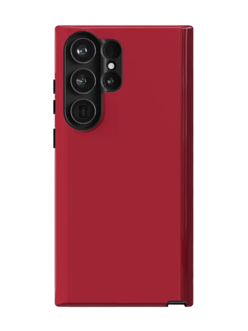 Radiant Red Case | Galaxy S23