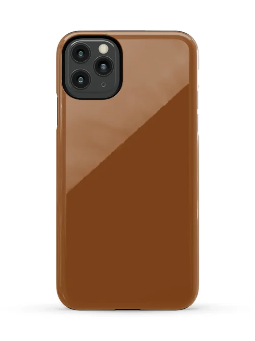Saddle Brown Case | iPhone 11