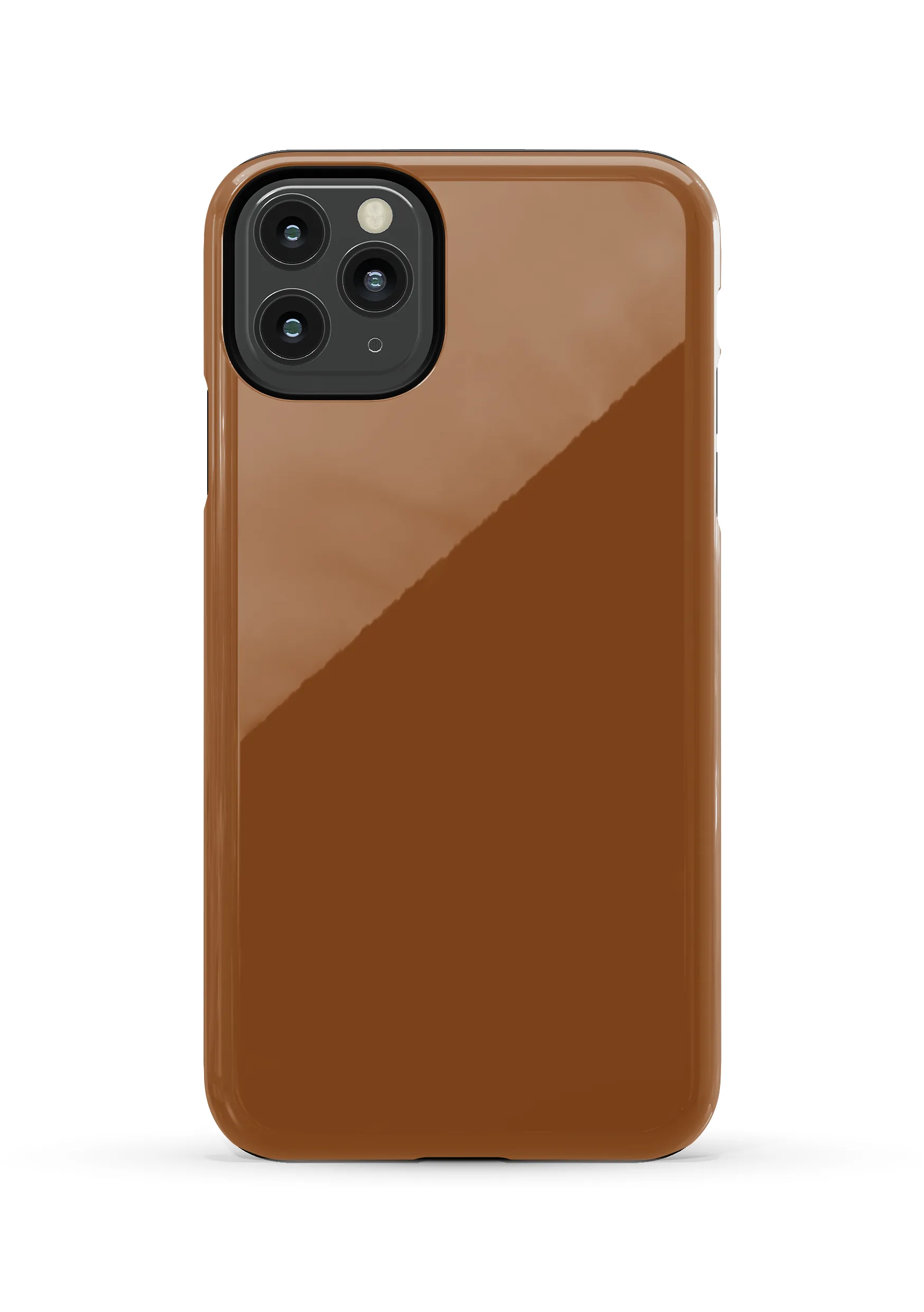 Saddle Brown Case | iPhone 11