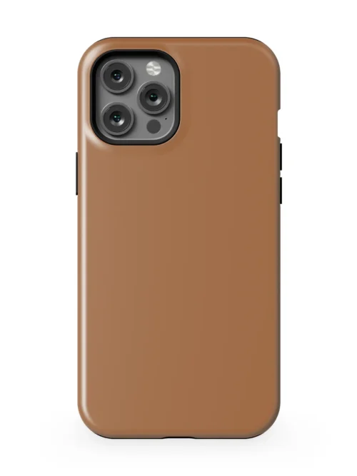 Saddle Brown Case