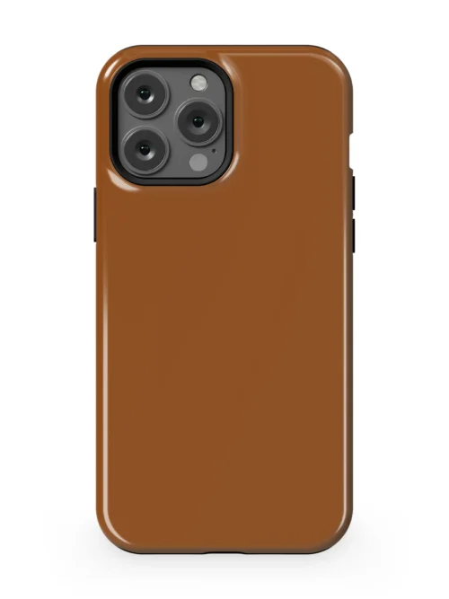 Saddle Brown Case