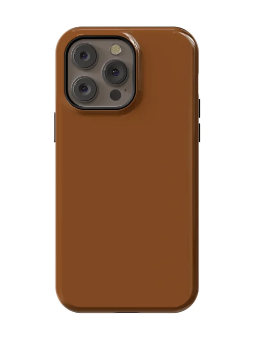 Saddle Brown Case