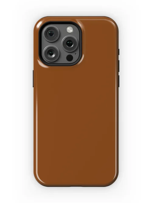 Saddle Brown Case