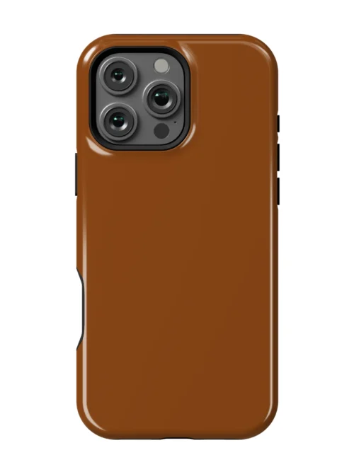 Saddle Brown Case