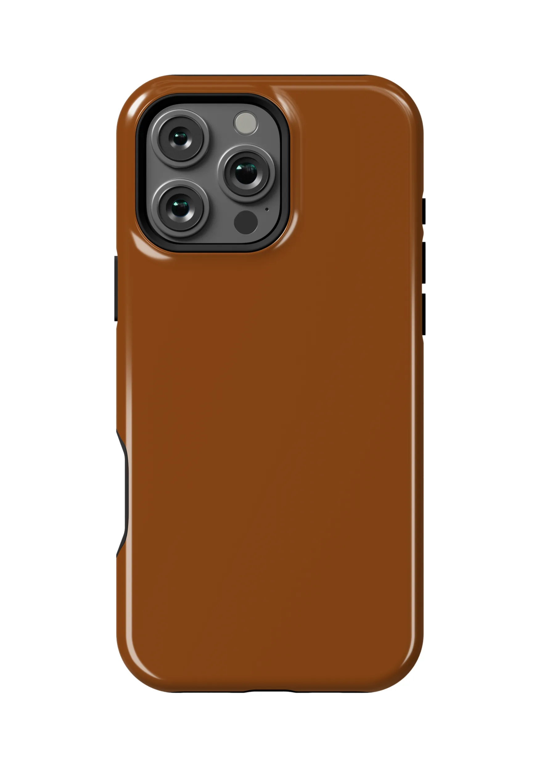Saddle Brown Case | iPhone 16