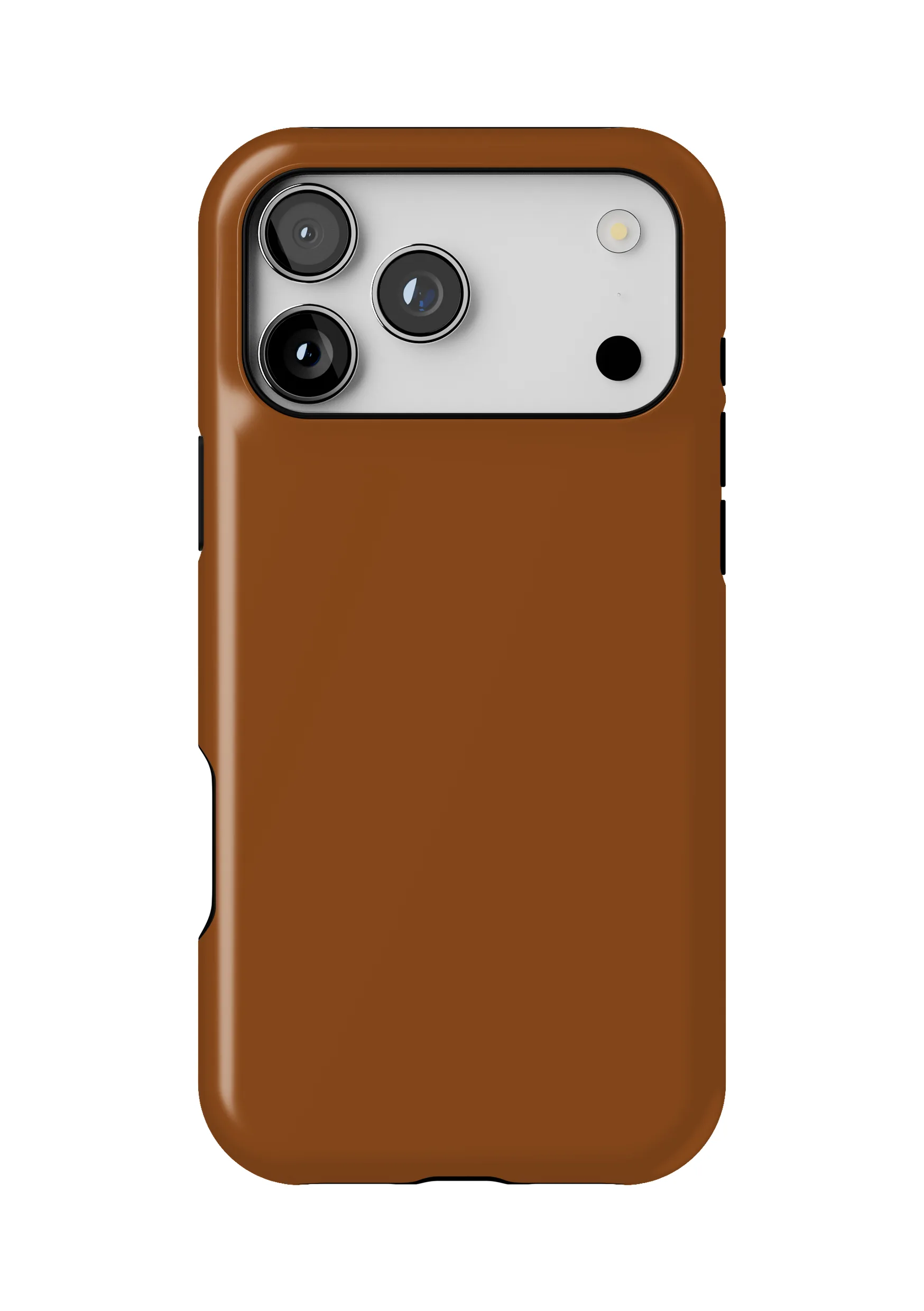 Saddle Brown Case | iPhone 17