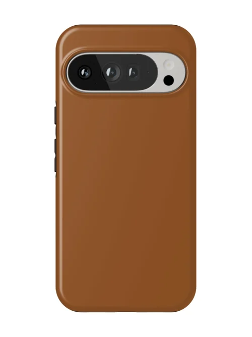 Saddle Brown Case