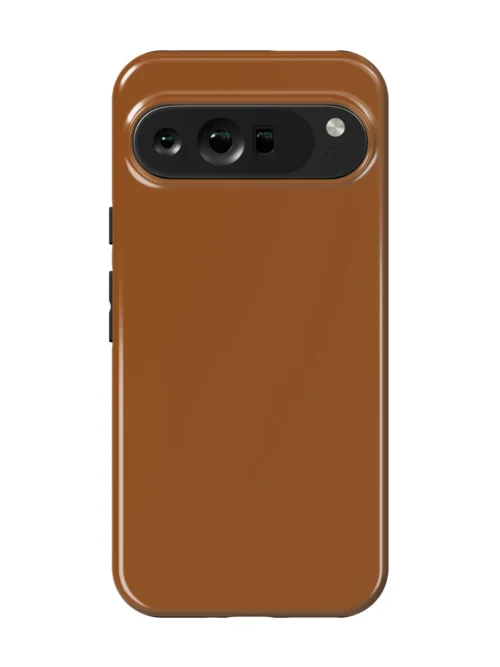 Saddle Brown Case