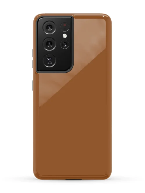 Saddle Brown Case