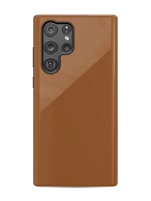 Saddle Brown Case