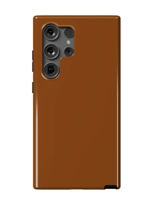 Saddle Brown Case