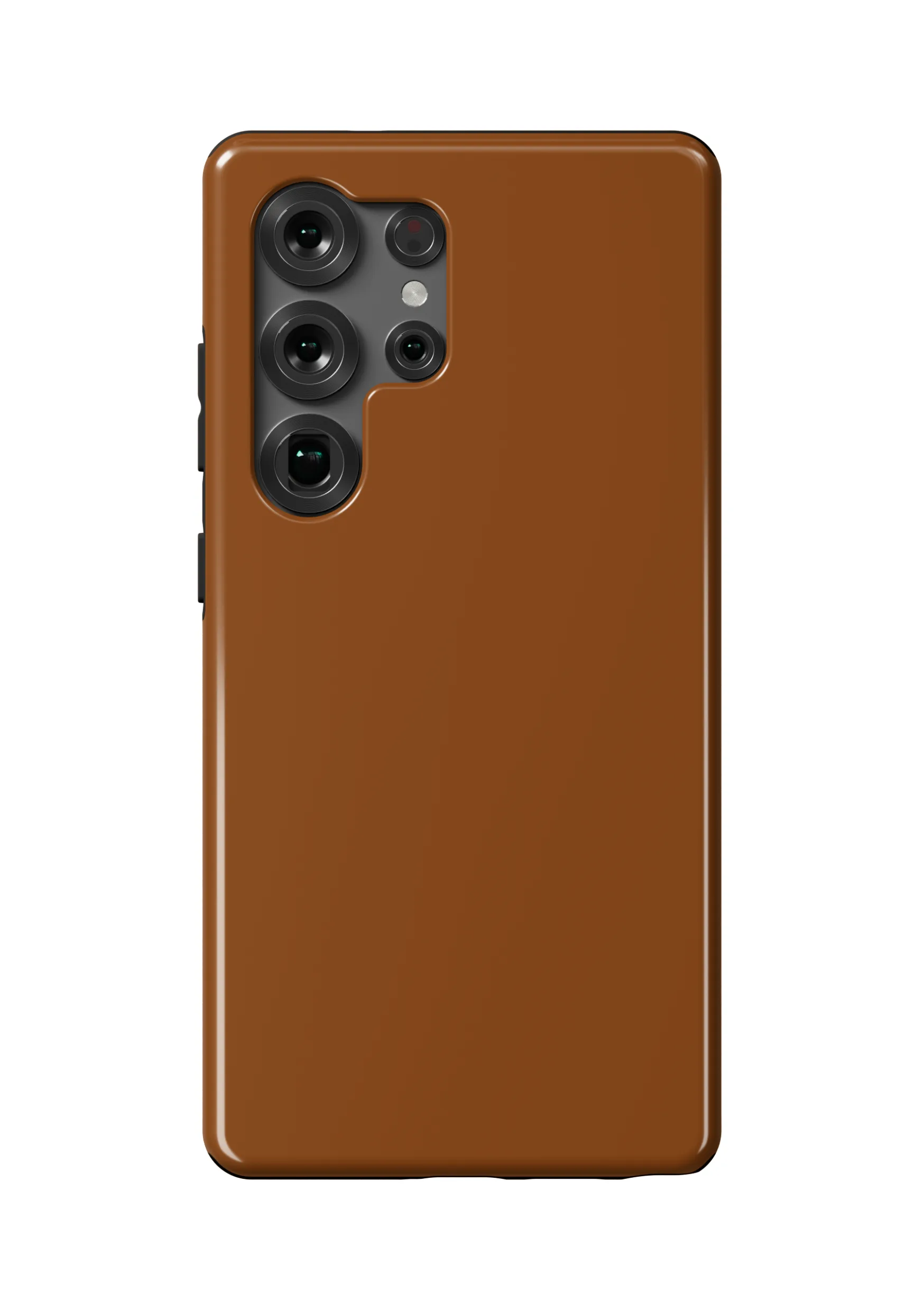 Saddle Brown Case | Galaxy S25