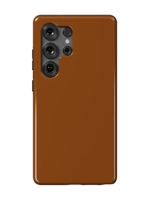 Saddle Brown Case