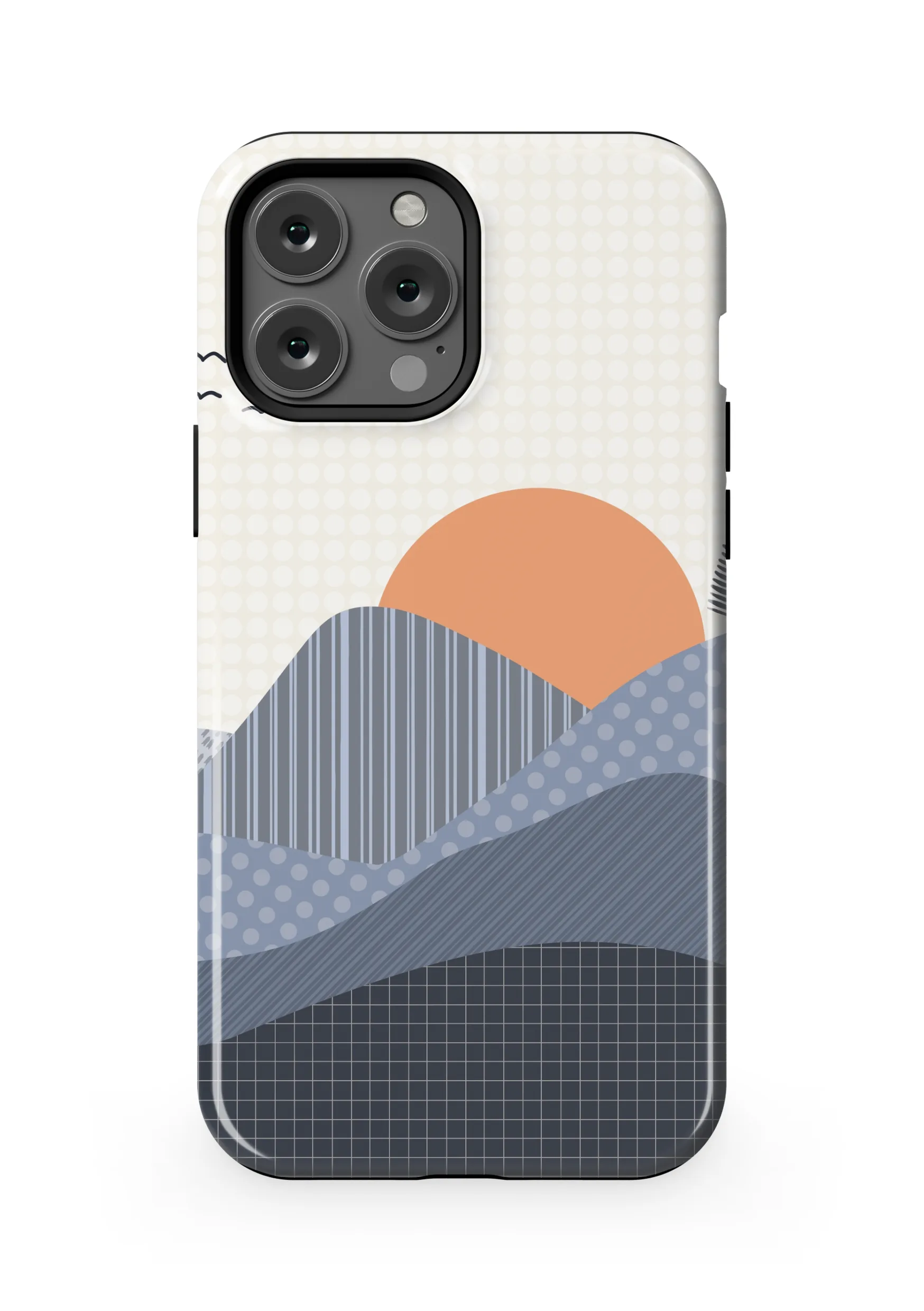 Scandi Sunset Hills Case