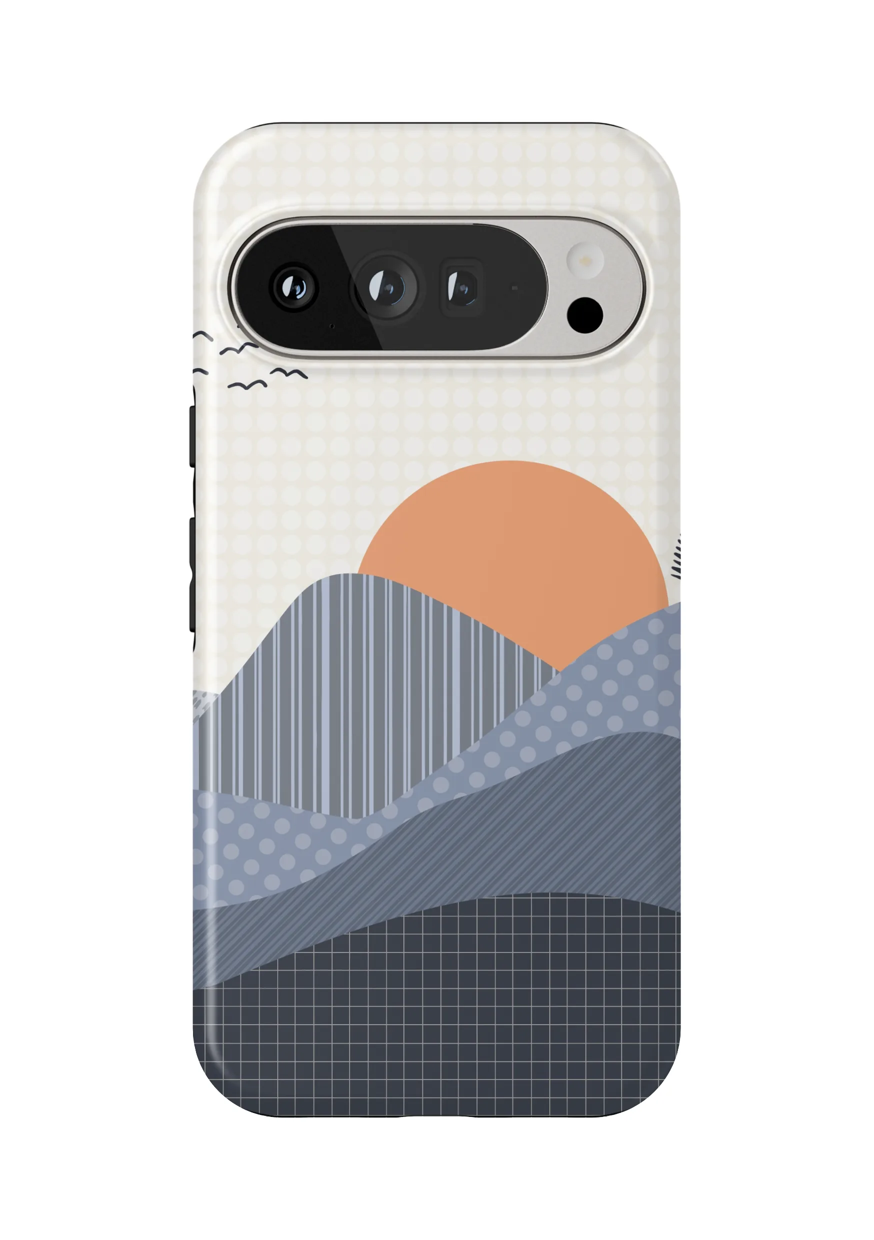 Scandi Sunset Hills Case