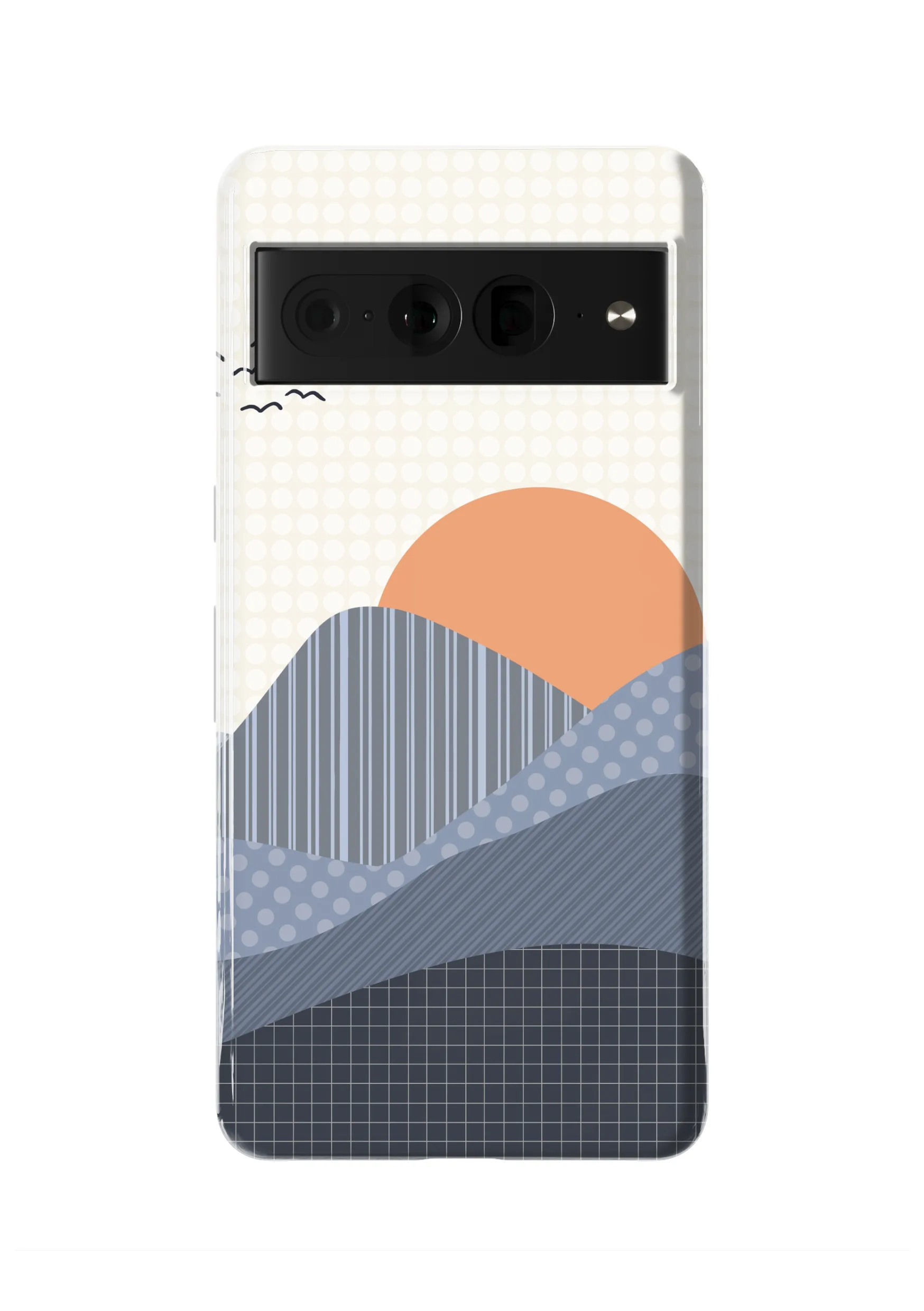 Scandi Sunset Hills Case