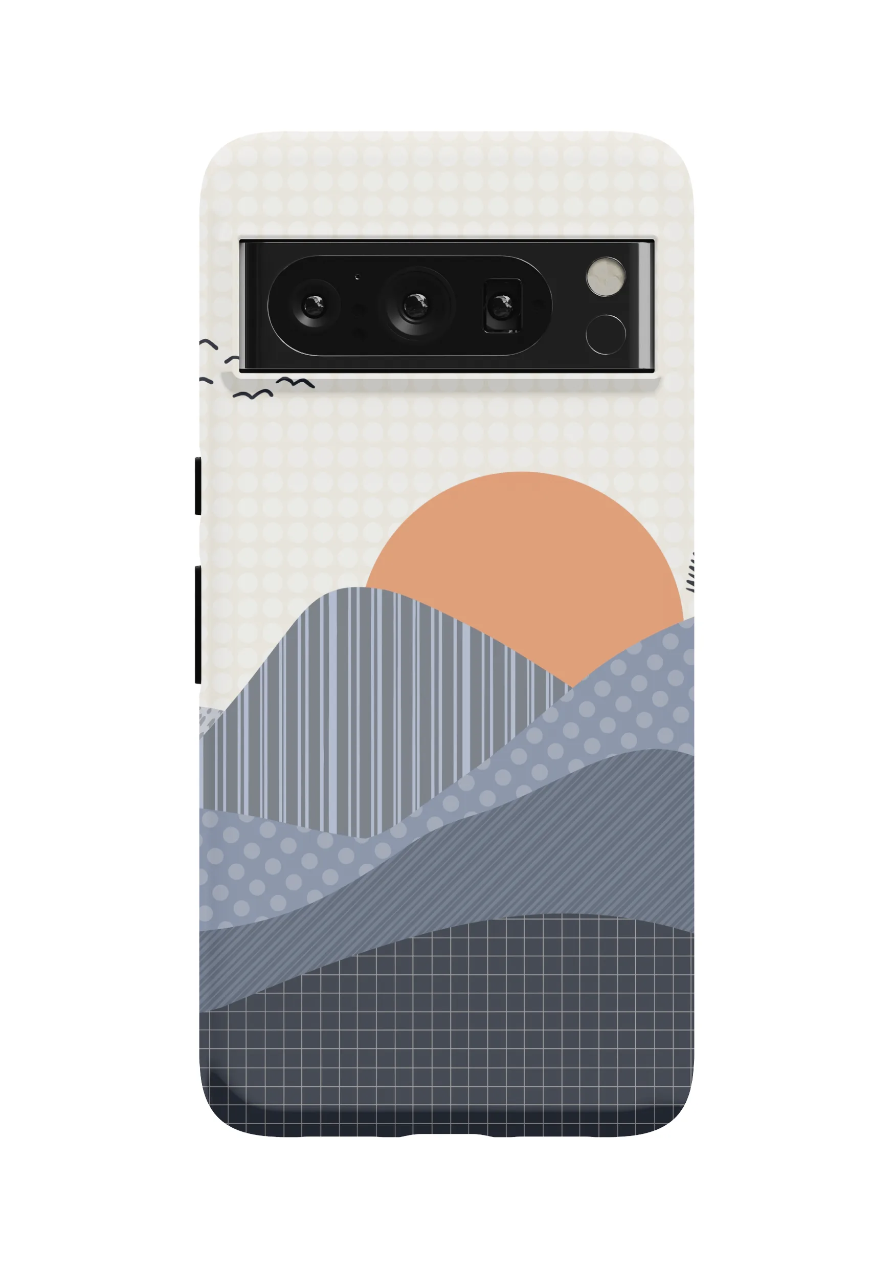 Scandi Sunset Hills Case