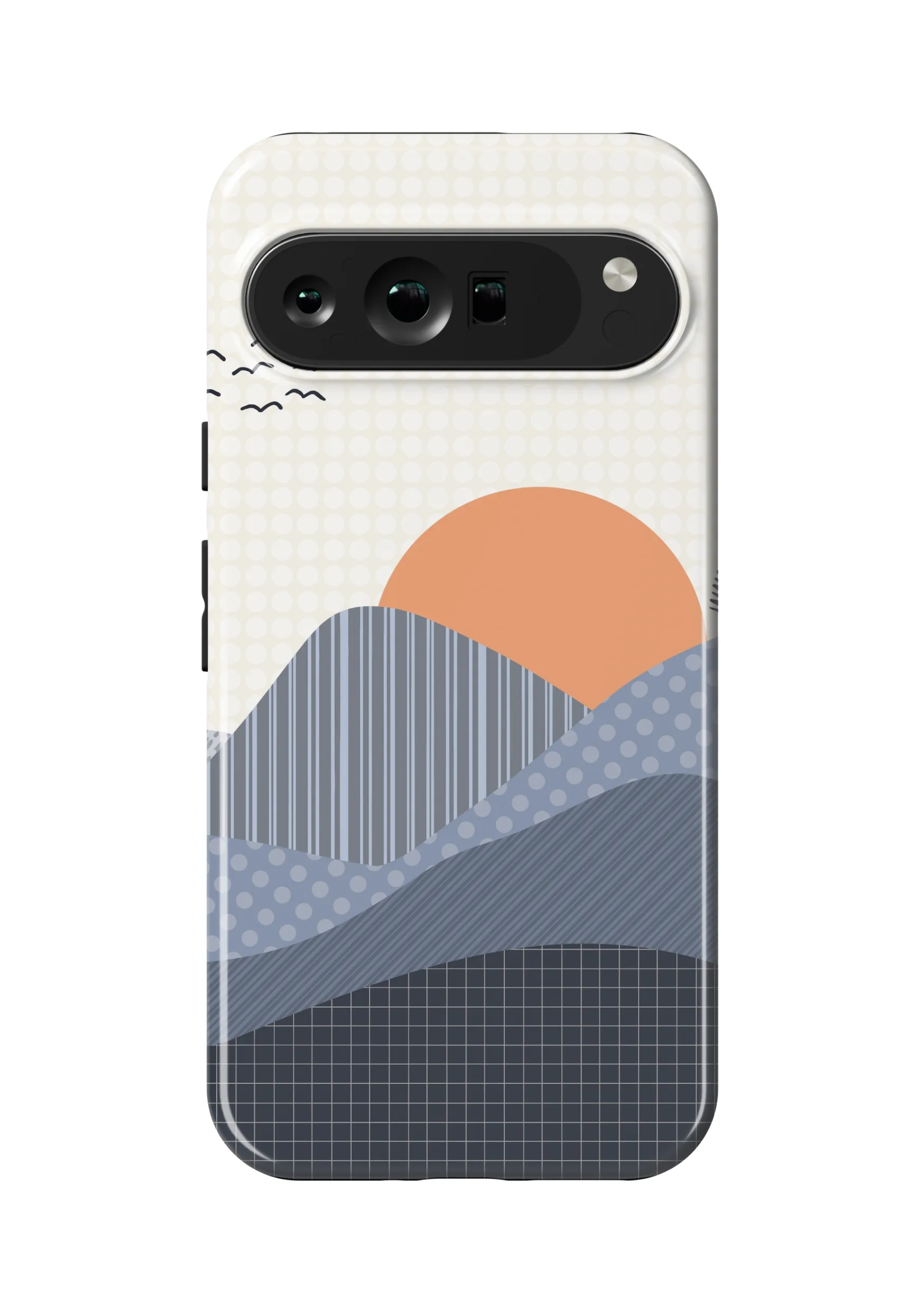 Scandi Sunset Hills Case