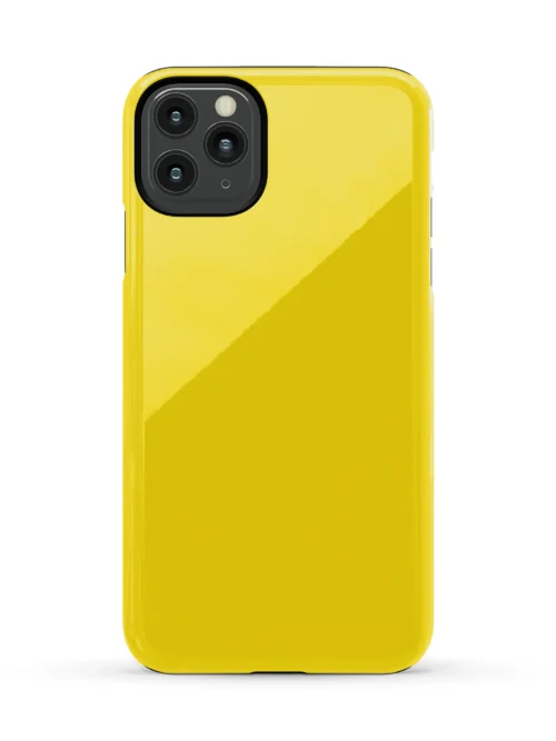 Sunshine Yellow Case | iPhone 11