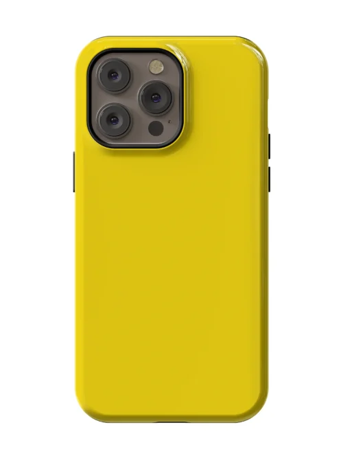 Sunshine Yellow Case