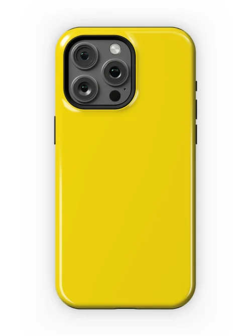 Sunshine Yellow Case