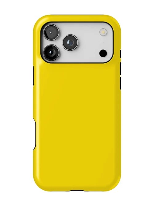 Sunshine Yellow Case | iPhone 17