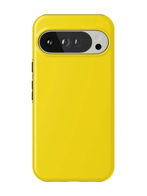 Sunshine Yellow Case