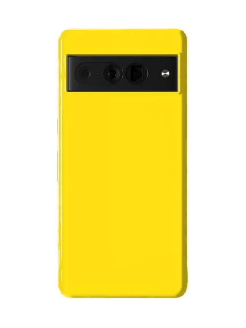 Sunshine Yellow Case
