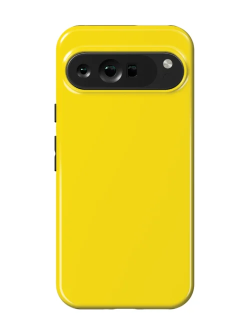 Sunshine Yellow Case