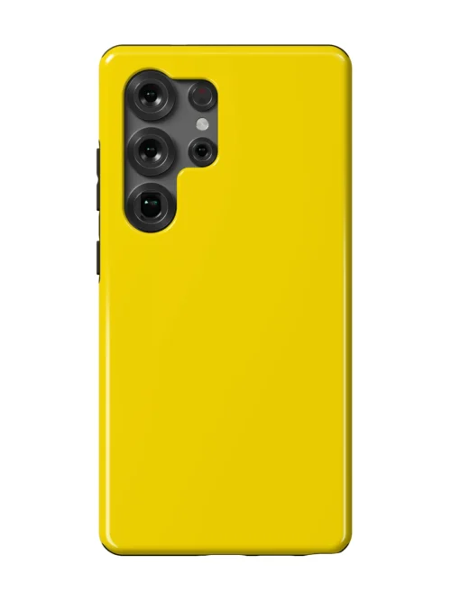 Sunshine Yellow Case