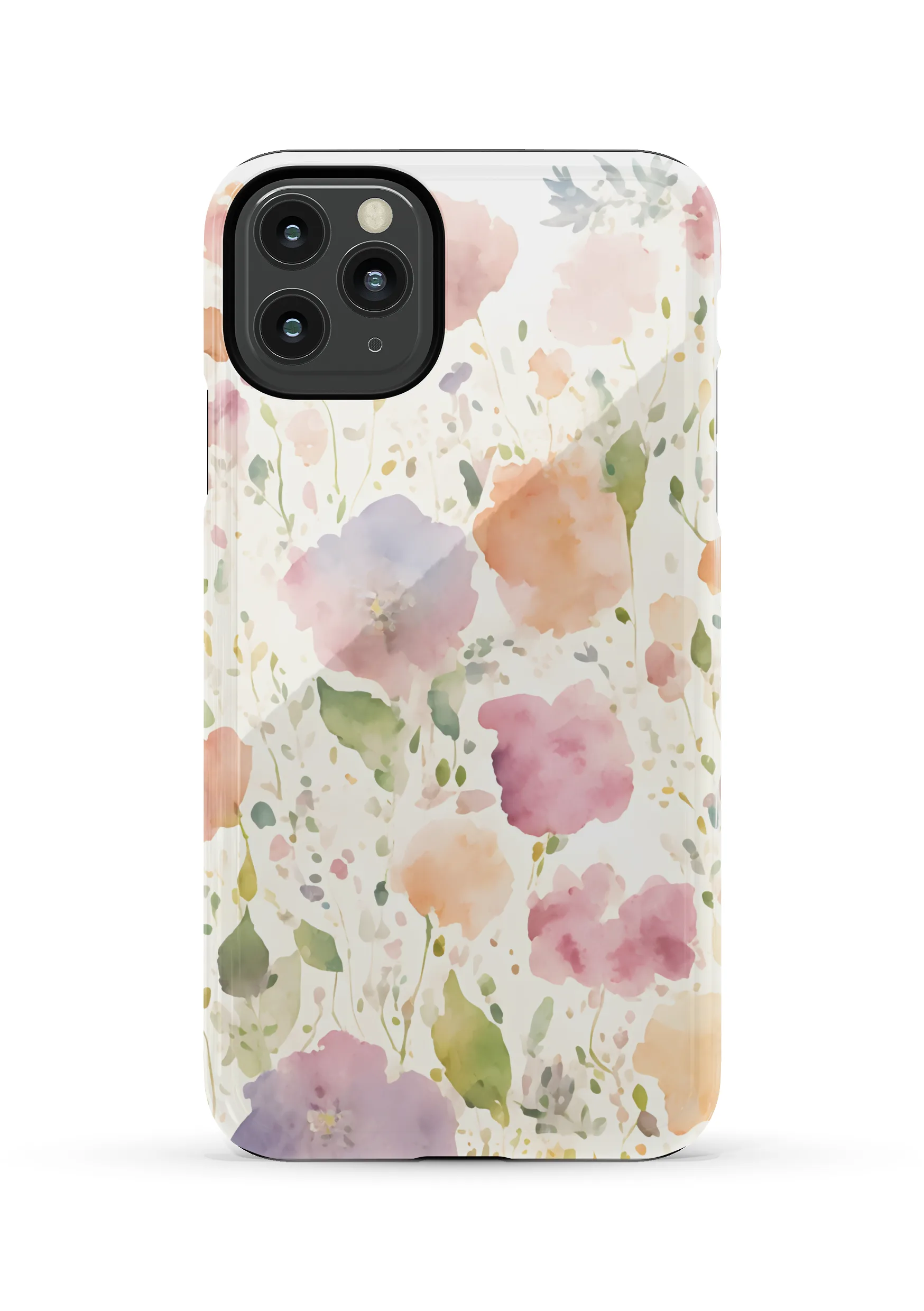 Watercolor Garden Case