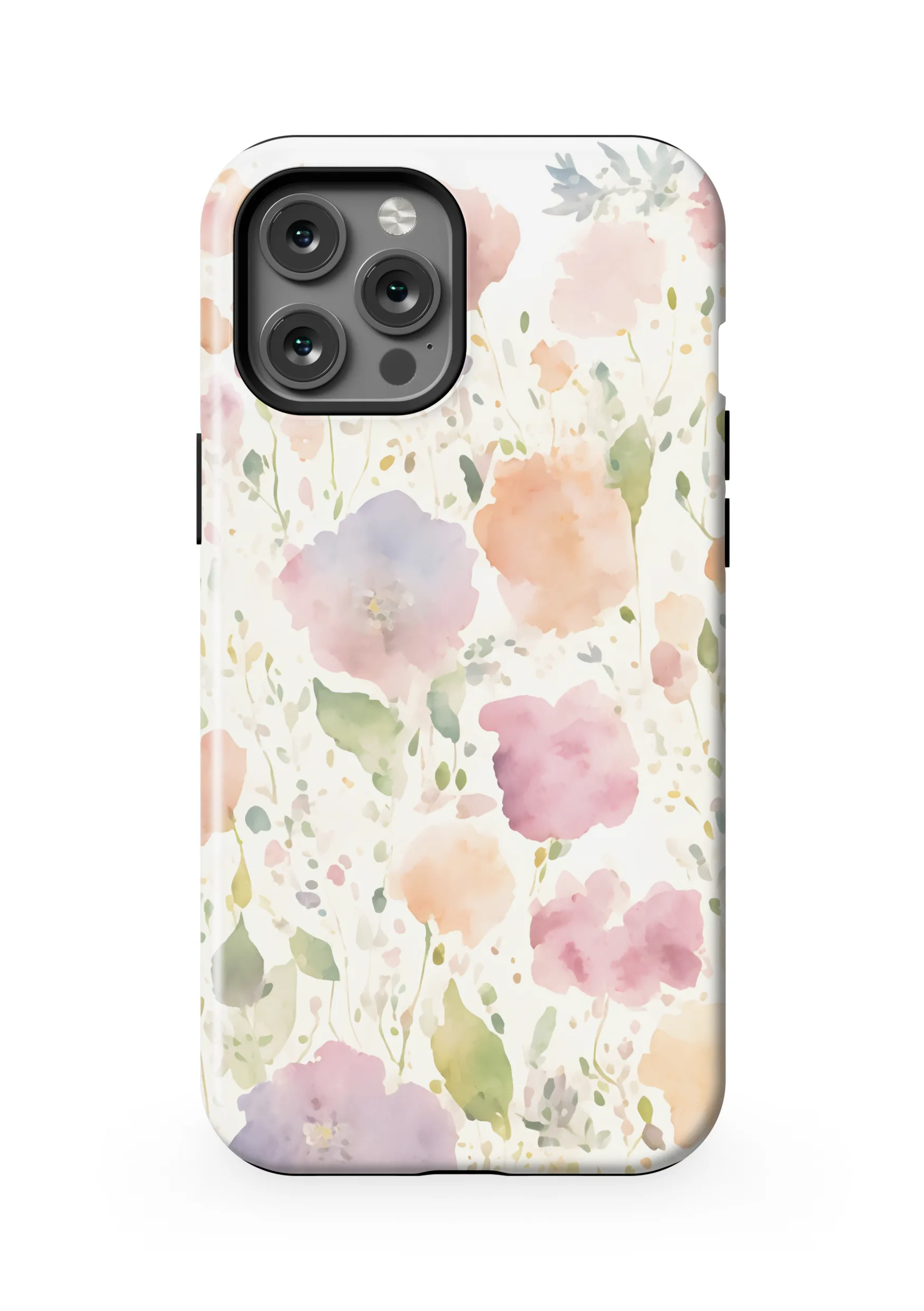 Watercolor Garden Case | iPhone 12