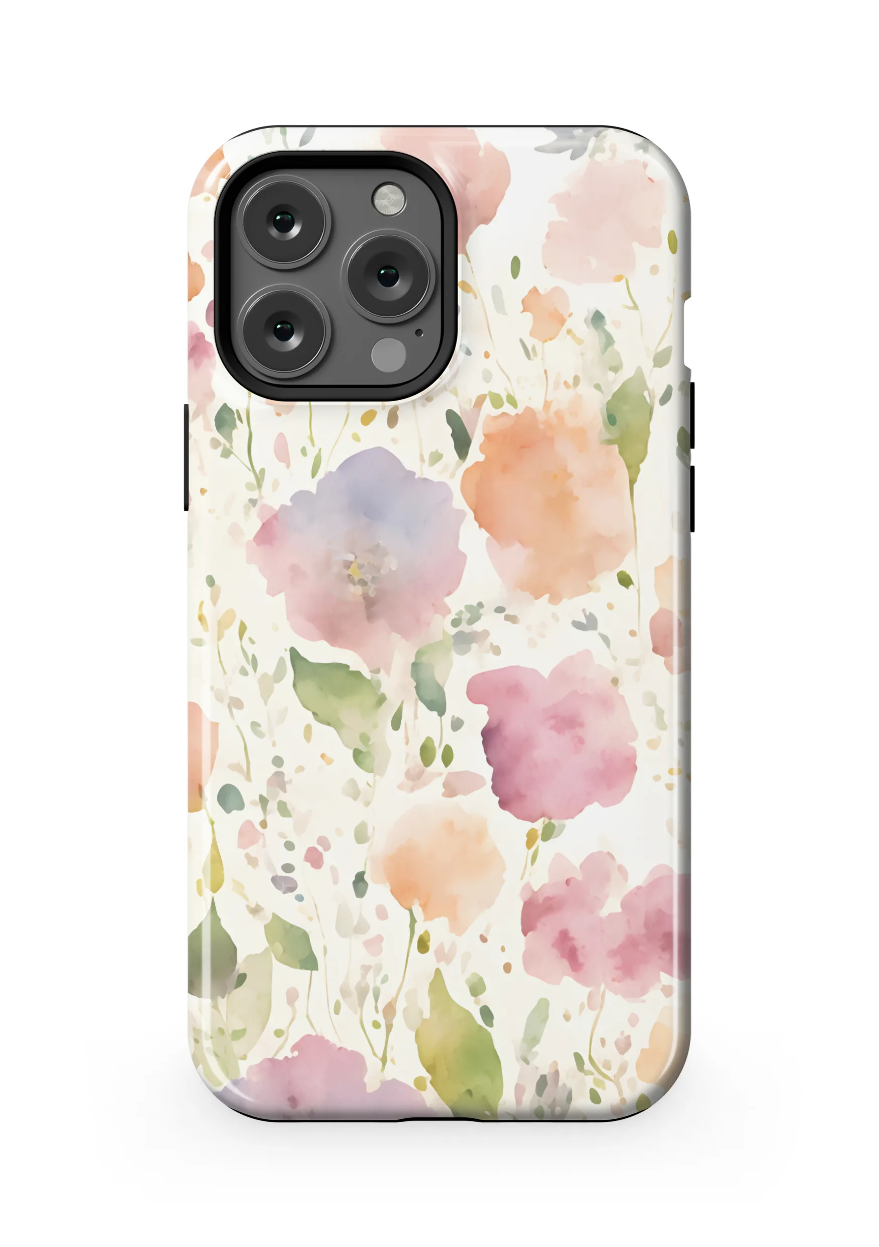 Watercolor Garden Case