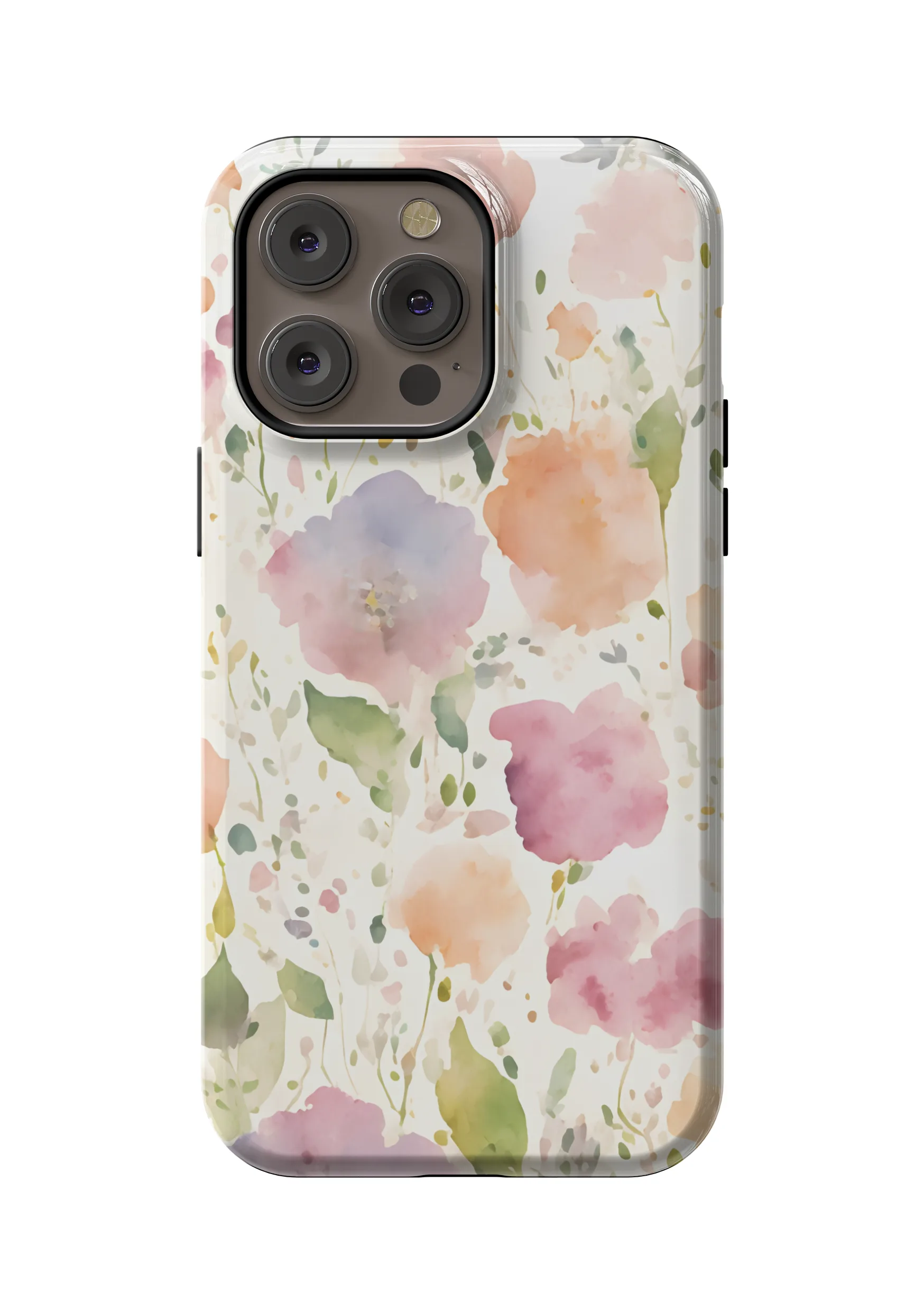 Watercolor Garden Case