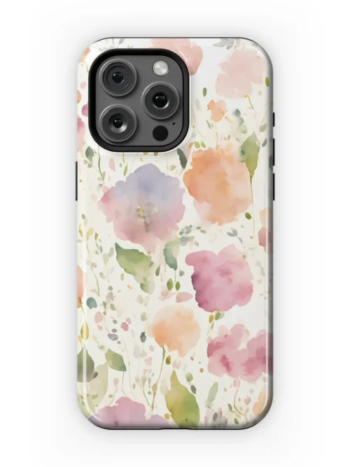 Watercolor Garden Case