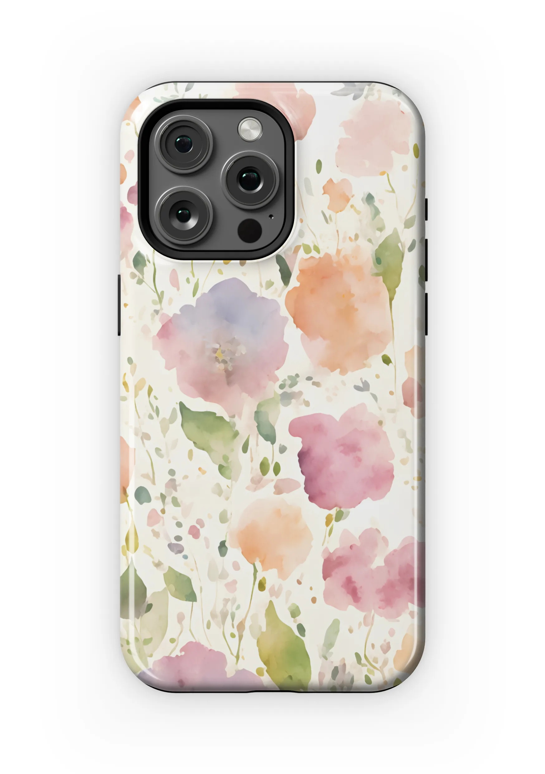 Watercolor Garden Case