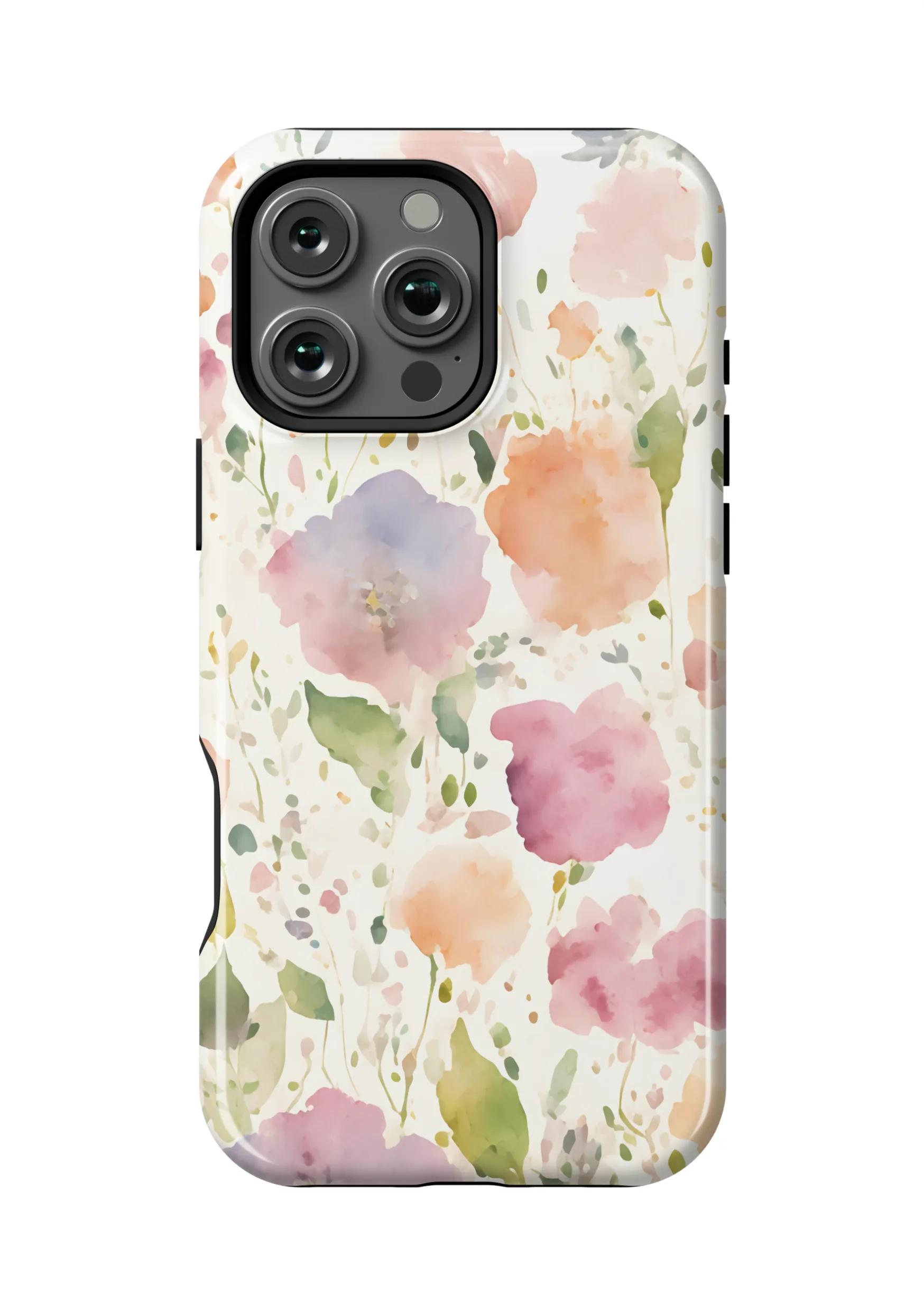 Watercolor Garden Case | iPhone 16