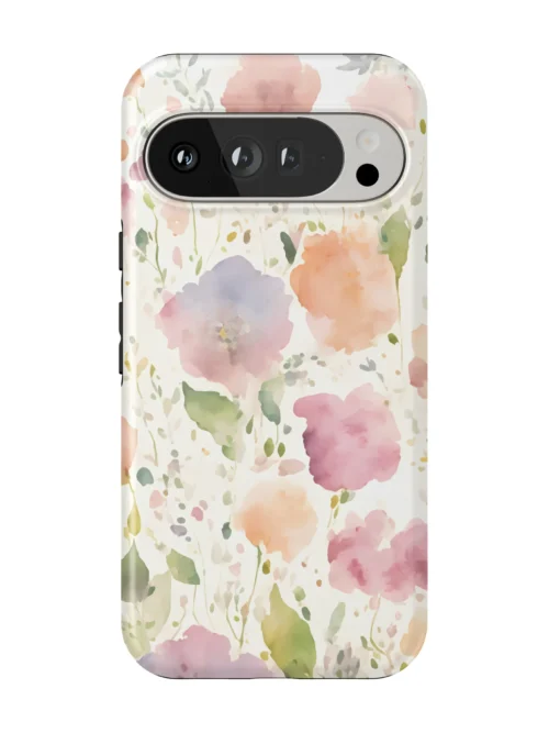 Watercolor Garden Case